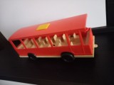 Autobuz romanesc din comunism