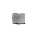 Radiator apa CITROEN C4 cupe LA AVA Quality Cooling PE2251