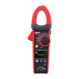 Cleste ampermetric UNI-T UT216C, 60A, 600A, LCD (6000), flexibilitate &icirc;n măsurători pentru electroniști și electricieni