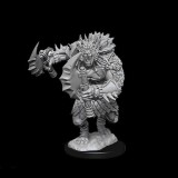 Miniaturi Nepictate D&amp;D - Gnolls