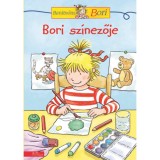 Bori sz&iacute;nezője - Bar&aacute;tnőm, Bori foglalkoztat&oacute; - Ulrich Velte