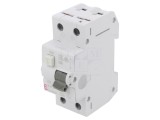 &Icirc;ntrerupător RCBO 25A 30mA 2P 230/400V IP20