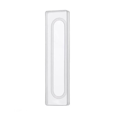 Husa pentru telecomanda, marime universala, din silicon transparent foto