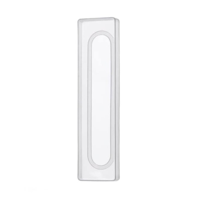 Husa pentru telecomanda, marime universala, din silicon transparent
