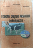Economia Cresterii Animalelor - A. Chiran, E. Gindu, A. Banu ,557731, Bucuresti