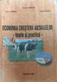Economia Cresterii Animalelor - A. Chiran, E. Gindu, A. Banu, Editura Bucuresti, Romana, Agronomie