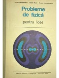 Lucia Constantinescu - Probleme de fizică pentru licee (editia 1971)