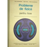 Lucia Constantinescu - Probleme de fizica pentru licee (Editia: 1971)