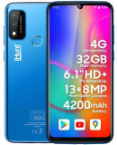 Telefon Mobil iHunt S22 Ultra, Procesor Quad-Core MTK6761, Ecran IPS 6.1inch, 2GB RAM, 32GB Flash, Camera Duala 13 + 5 MP, Wi-Fi, 4G, Dual SIM, Androi