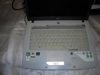 Acer Aspire 5520 ptr piese foto