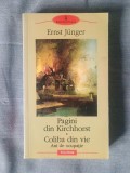 Ernst Junger - Pagini din Kirchhorst. Coliba din vie - ani de ocupație