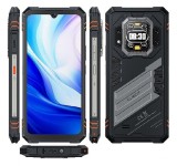 Cumpara ieftin Telefon mobil Cubot KingKong Star 2, 5G, 6.72 FHD+, 24GB RAM (12GB+12GB extensibili), 256GB ROM, Android 14, 100Mpx, MediaTek Dimensity 8200, 5100mAh,