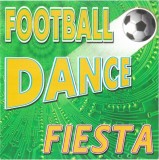 Various - Football Dance Fiesta, CD