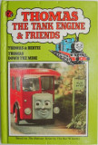 Thomas The Tank Engine. Thomas and Bertie. Thomas Down the Mine