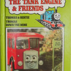 Thomas The Tank Engine. Thomas and Bertie. Thomas Down the Mine
