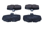 Set placute frana NISSAN PRIMERA Traveller (WP11) (1996 - 2002) MAXGEAR 19-0421