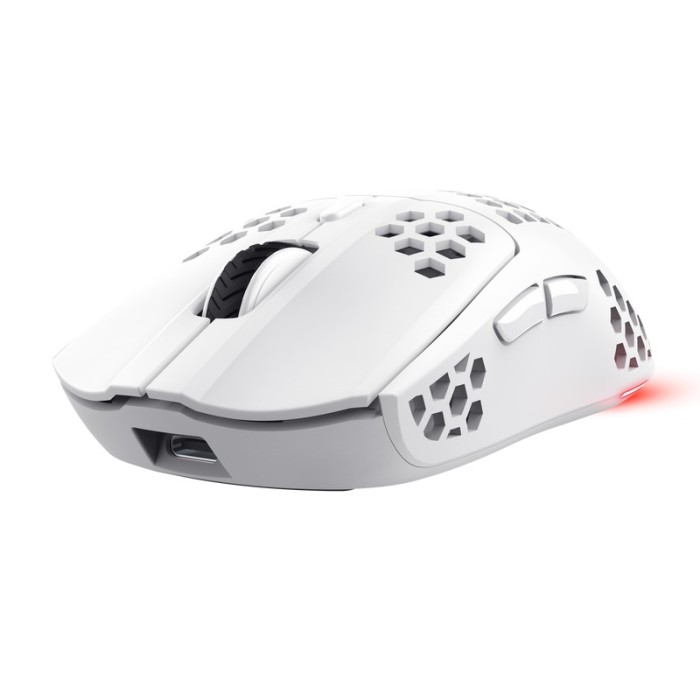 Mouse wireless Trust GXT 929W Helox, rezolutie maxima 4800 DPI,