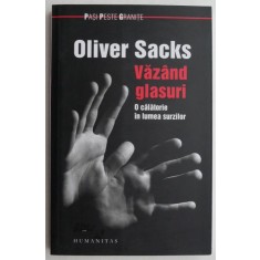 Vazand glasuri - Oliver Sacks