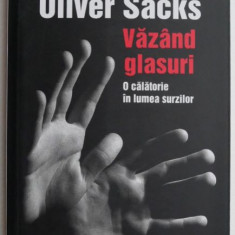 Vazand glasuri - Oliver Sacks