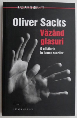 Vazand glasuri - Oliver Sacks foto