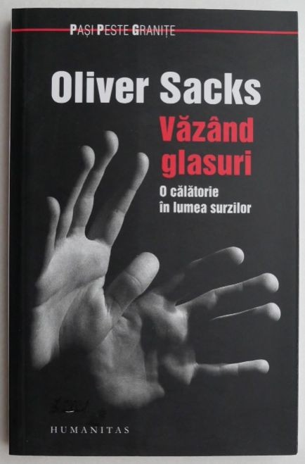 Vazand glasuri - Oliver Sacks