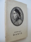 Dante (cartonat cu supracoperta) - Alexandru Balaci