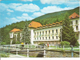 (A) carte postala(ilustrata)-SLANIC MOLDOVA-Vila Racovita
