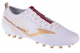 Pantofi de fotbal Joma Propulsion Cup 2402 AG PCUS2402AG alb