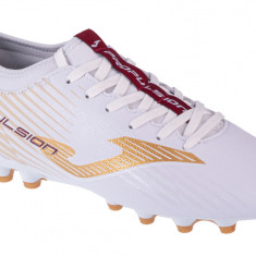 Pantofi de fotbal Joma Propulsion Cup 2402 AG PCUS2402AG alb