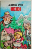 Heidi, fetita muntilor - Johanna Spyri, Carte pentru copii, Povesti