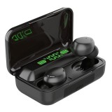 Casti Wireless cu Display LED