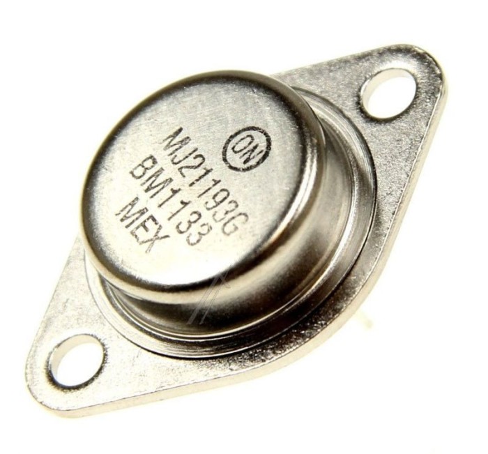 TRANZISTOR -ROHS-KONFORM- TO3 MJ21193G ON SEMICONDUCTOR