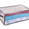 Set 2 Huse de Depozitare Haine 50x35x20cm