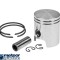 Piston CPI Aragon - Hussar - Oliver - Popcorn - Keeway Matrix - Generic - Lifan - Sachs 2T 50cc D40.50 bolt 12 (fara ferestre)