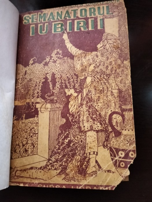 Semanatorul iubirii - Felicien Champsaur