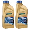 Pachet 2 litri ulei Ravenol ATF T-UVL Fluid pentru transmisie automata