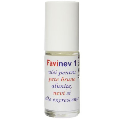 FAVINEV 1 ULEI 5ml FAVISAN foto