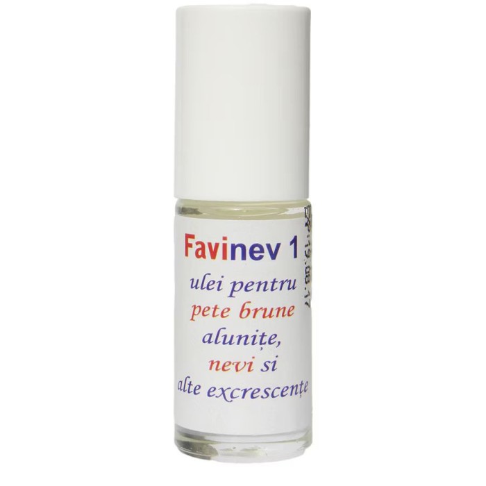 FAVINEV 1 ULEI 5ml FAVISAN