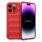 Husa iPhone 14 Pro Max Techsuit Magic Shield, rosu
