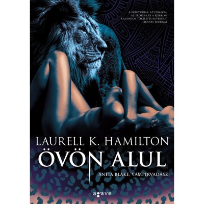 &amp;Ouml;v&amp;ouml;n alul - Laurell K. Hamilton foto