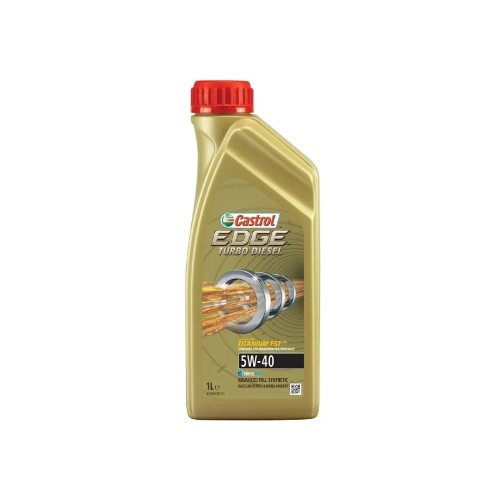 CASTROL EDGE TURBO DIESEL 5W-40 1L PD