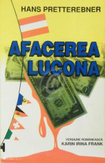 Afacerea Lucona foto