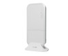 WAP ac, 2 x Gigabit, 802.11b/g/n 2.4Ghz, 802.11an/ac 5GHz, alb outdoor, injector PoE - MikroTik RBwAPG-5HacD2HnD