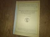 Cumpara ieftin DIN LEGATURILE CULTURALE ROMANO - UCRAINENE - IOANNICHIE GALEATOVSCHI SI LITERATURA ROMANEASCA VECHE de STEFAN CIOBANU , 1938