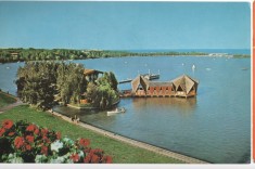 CPI B 11692 CARTE POSTALA - MANGALIA NORD, NEPTUN. RESTAURANTUL &quot;INSULA&quot;