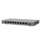 Router Reyee, RG-EG209GS, 9-Port GigabitCloud Management, 1SFP, 200 Users, 600Mbps &quot;RG-EG209GS&quot; (timbru verde 0.8 lei)
