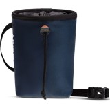 Sac Magneziu Alpinism Mammut Crag Chalk Bag Marine, Curea Ajustabila, Poliester