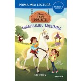 Disney. Trei dorinte. Miraculosul Maximus (Nivelul 3 Miniroman)