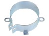 KEMET Bridă Orizontală Fixare Condensatoare Mari Oțel Zinc Diametru 51mm Lățime 25.4mm Cod V4