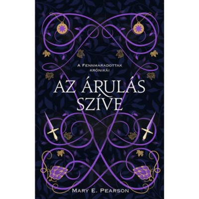 Az &amp;aacute;rul&amp;aacute;s sz&amp;iacute;ve - A fennmaradottak kr&amp;oacute;nik&amp;aacute;i 2. - Mary E. Pearson foto
